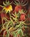 Painting by Margaret Woodall