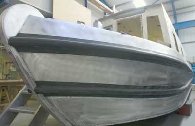 Front view of Zinfandel