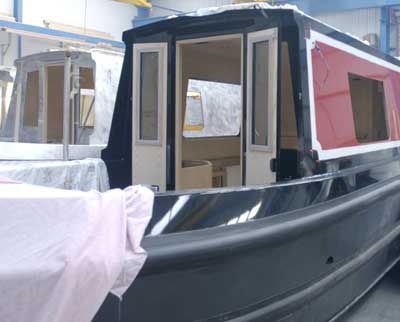 Front view of Zinfandel