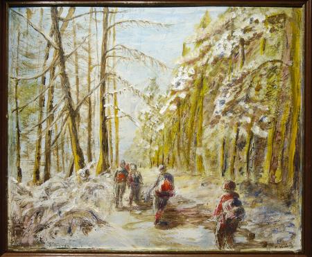 Winter Walk
